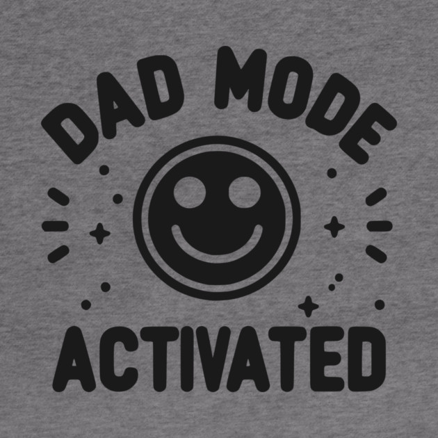Dad Mode Activated by Frank Ring