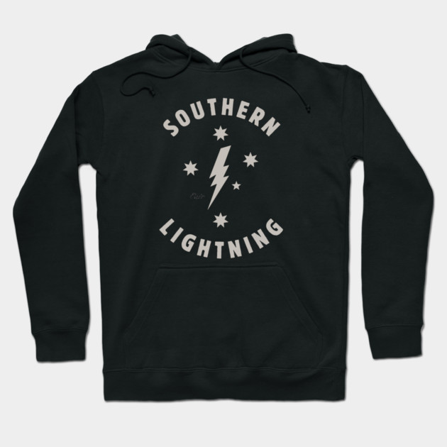 Southern Lightning Hoodie by Timeless Chaos