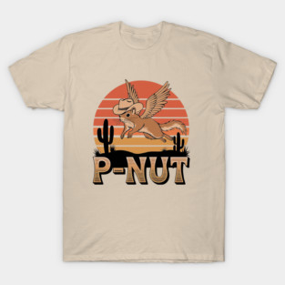 Peanut-The-Squirrel T-Shirt