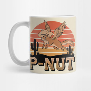 Peanut-The-Squirrel Mug