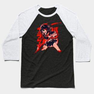 kill la kill Baseball T-Shirt