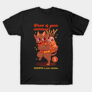 Beware the Krampus T-Shirt