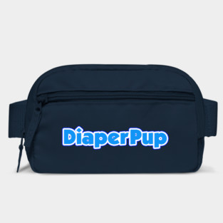 Diaper Pup Bag