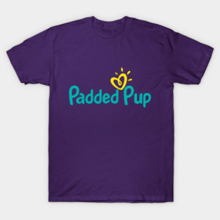 Pampered Padded Pup T-Shirt