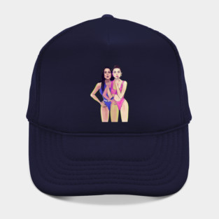the substance kiss Hat