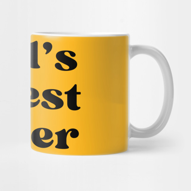 World's Okayest Brother by casualteesinc