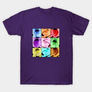 SEXY MANGA POP T-Shirt