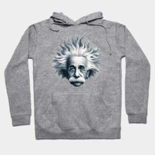 einstein Hoodie