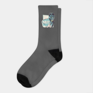 THEY LIVE Socks