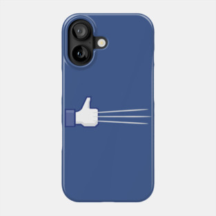 I Like Logan Phone Case