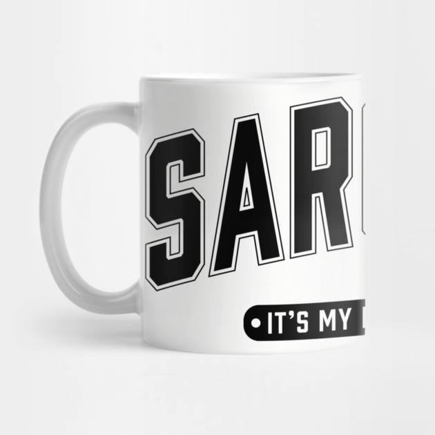 Sarcasm It's My Love Language by UrbanLifeApparel