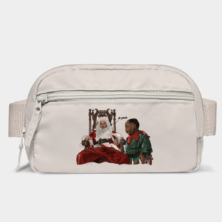 Bad Santa: ah jesus Bag