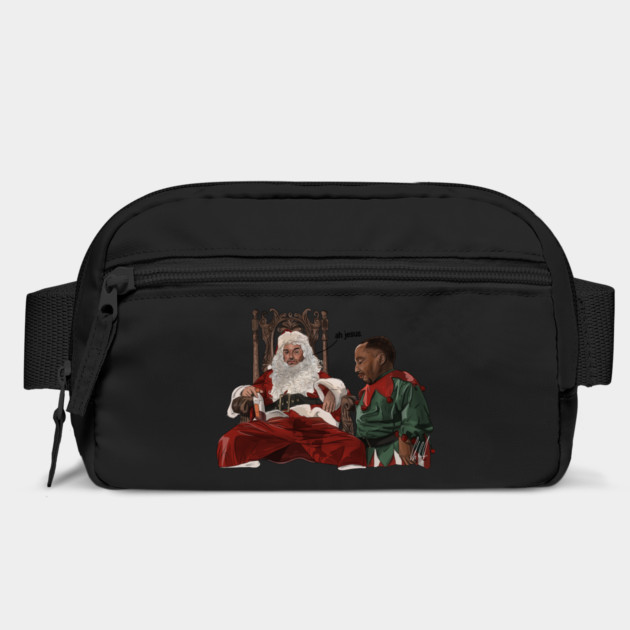 Bad Santa: ah jesus by 51Deesigns