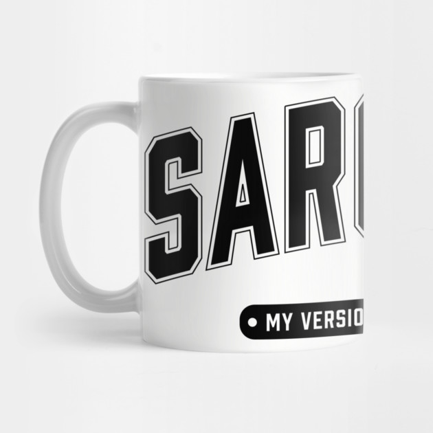 Sarcasm My Version of a Bear Hug by UrbanLifeApparel