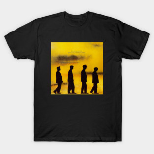 ECHO AND THE BUNNYMEN- SONGS TO LEARN TO SING T-Shirt
