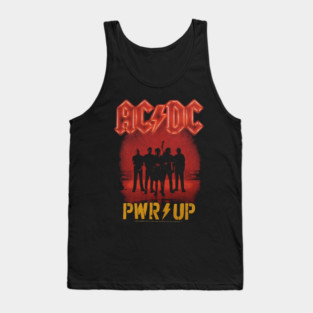 ACDC - Power Up 2020 Tank Top