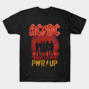 ACDC - Power Up 2020 T-Shirt