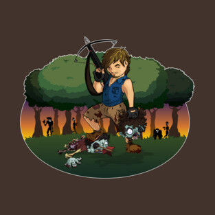 The Mighty Hunter T-Shirt