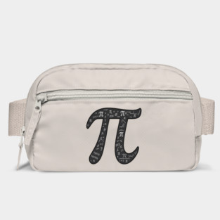 Pi Symbol, Perfect for Math Geeks and Pi Enthusiasts Bag