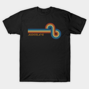 Audioslave Musical Note T-Shirt