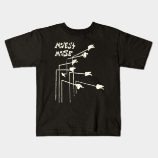 modest mouse vintage Kids T-Shirt