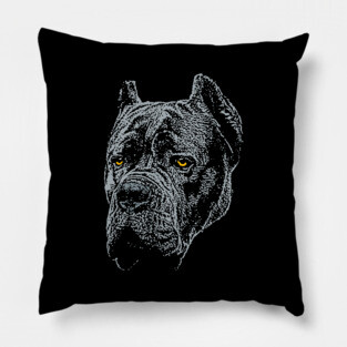 Cane Corso Pillow