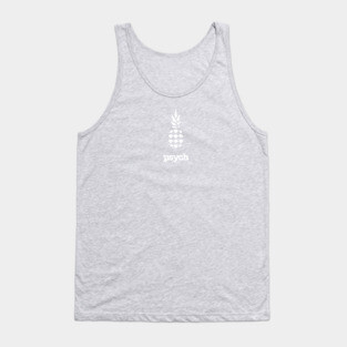 Psych Icon Tank Top