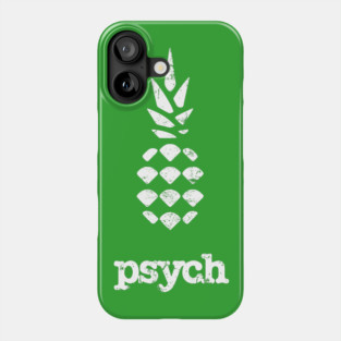 Psych Icon Phone Case