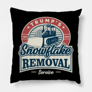 Political-Satire Pillow
