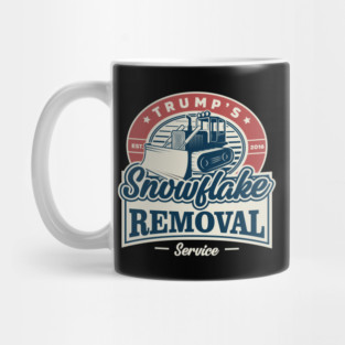 Political-Satire Mug