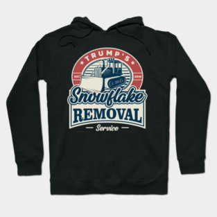 Political-Satire Hoodie
