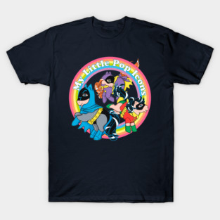 My Little Pop Icons - Holy Hooves! T-Shirt