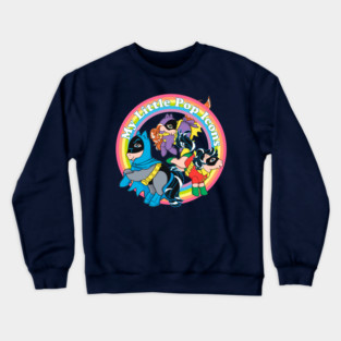 My Little Pop Icons - Holy Hooves! Crewneck Sweatshirt