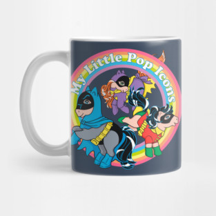 My Little Pop Icons - Holy Hooves! Mug