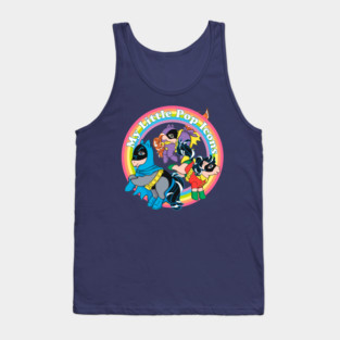 My Little Pop Icons - Holy Hooves! Tank Top