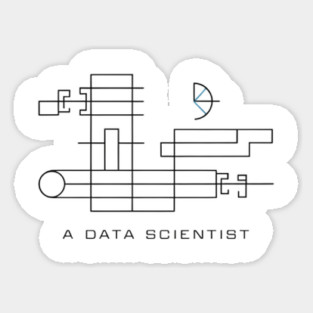 Data Scientist Sticker