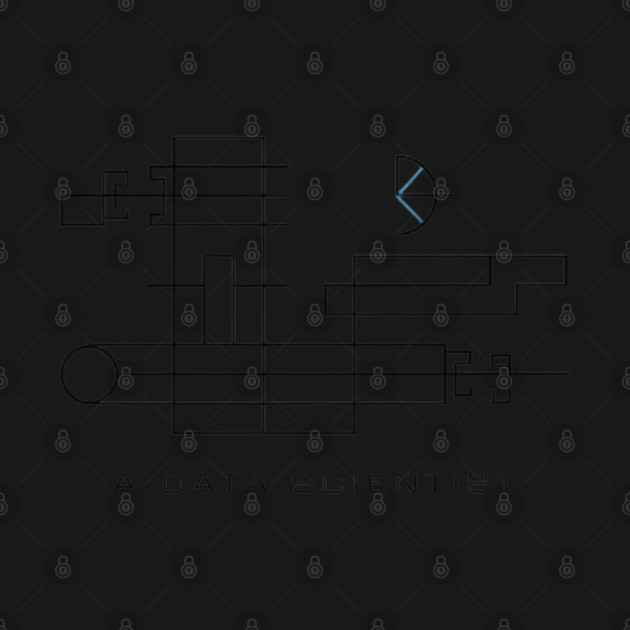 Data Scientist by Pixel Threads 