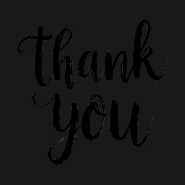 Thank you by CreativeSage