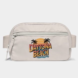 Daytona Beach Vintage, Florida Sunshine Bag