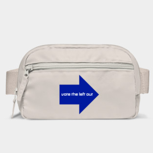 Vote the Left out Bag