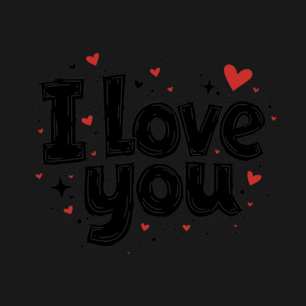 I love you by CreativeSage