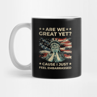 anti-trump Mug