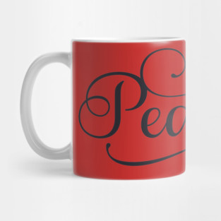 peace Mug