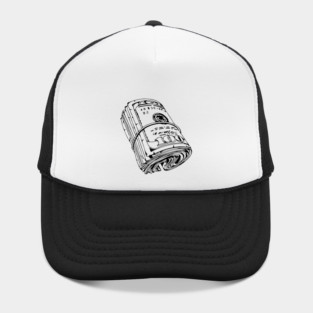 Bank Roll, $100 Money Roll Hat