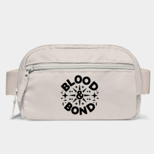 Blood and Bond Bag