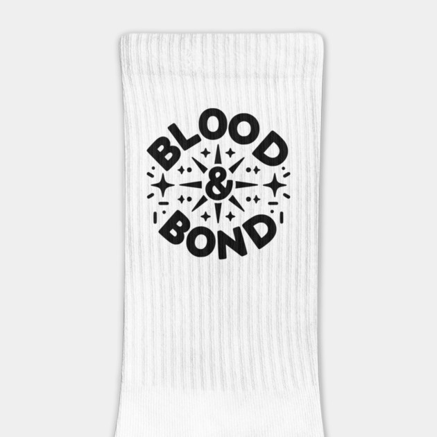 Blood and Bond by Frank Ring