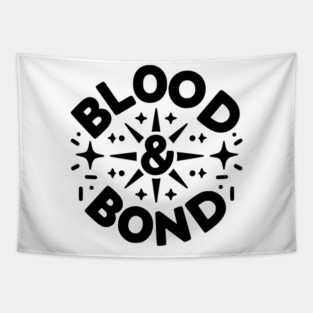 Blood and Bond Tapestry