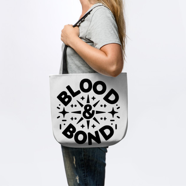 Blood and Bond by Frank Ring