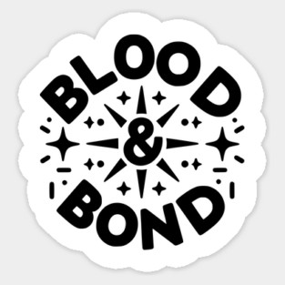 Blood and Bond Magnet
