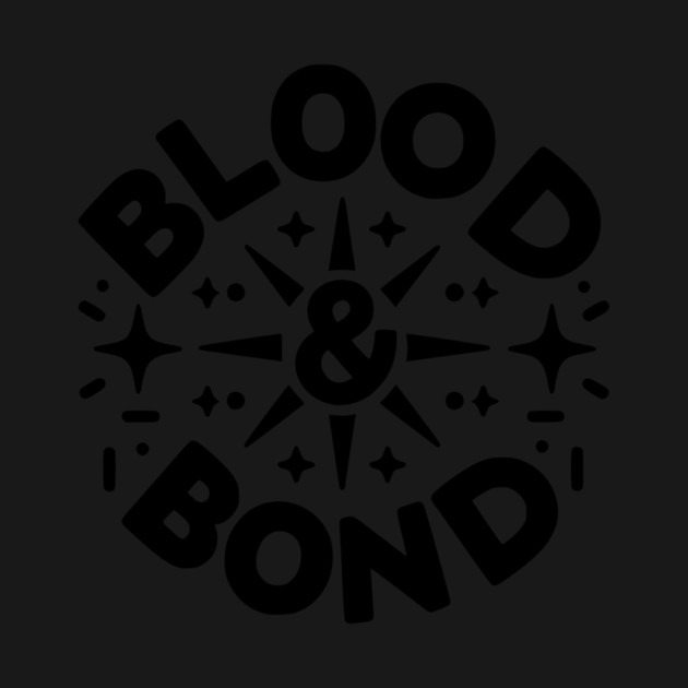 Blood and Bond by Frank Ring